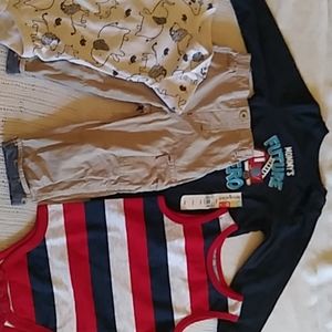 💲2for13💲Bundle of four items 18 months boy